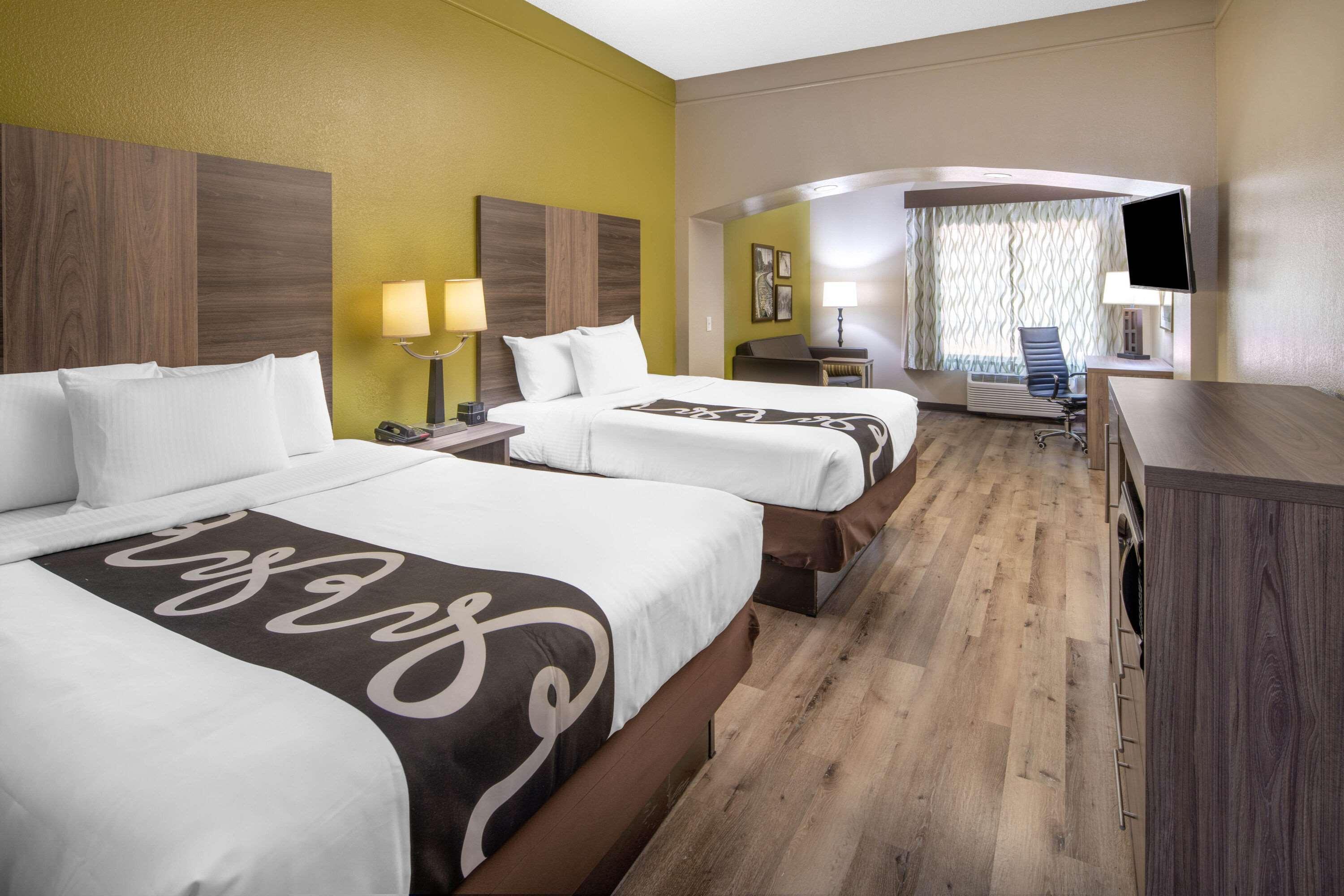 La Quinta By Wyndham Atlanta Stockbridge Hotell Eksteriør bilde