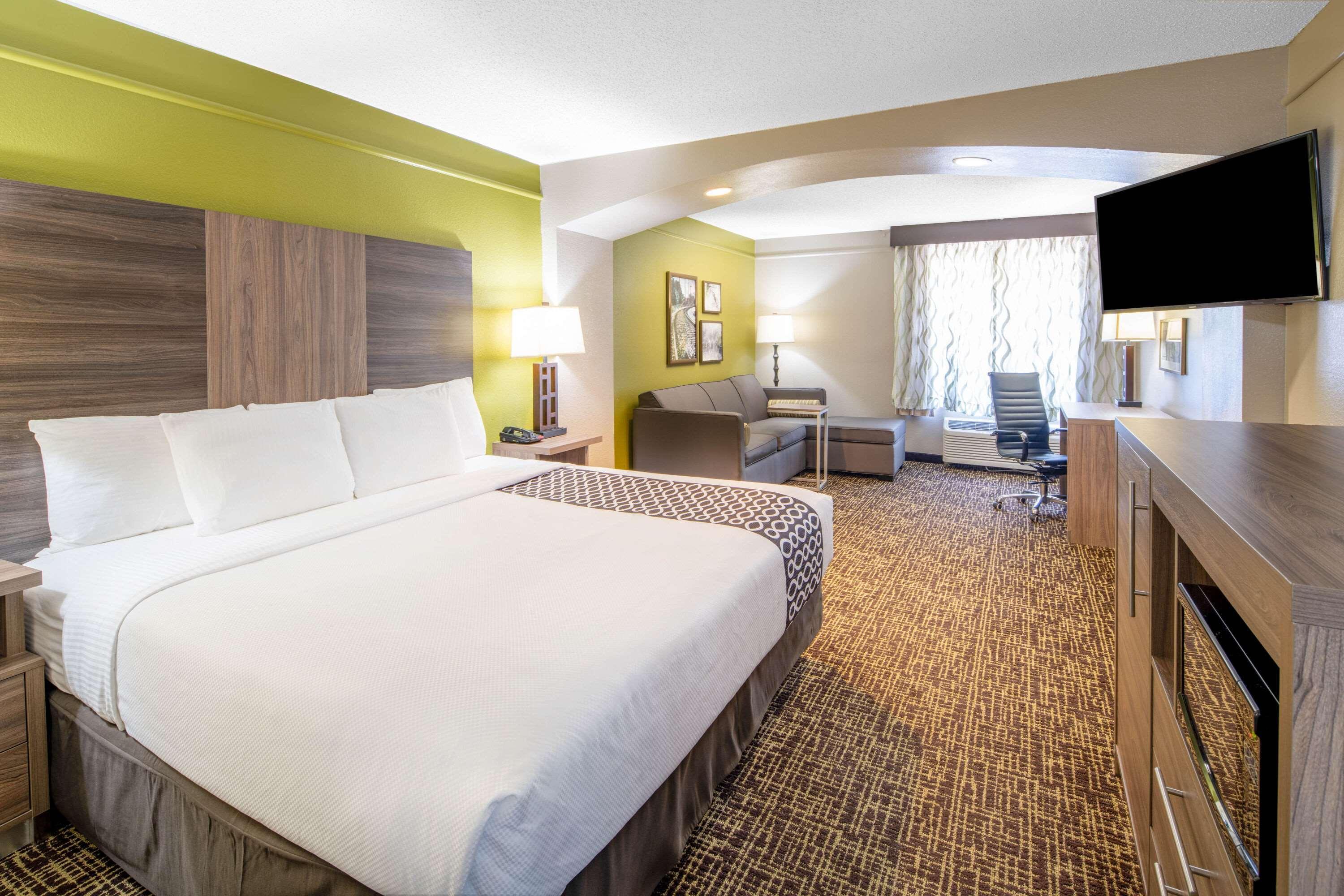 La Quinta By Wyndham Atlanta Stockbridge Hotell Eksteriør bilde