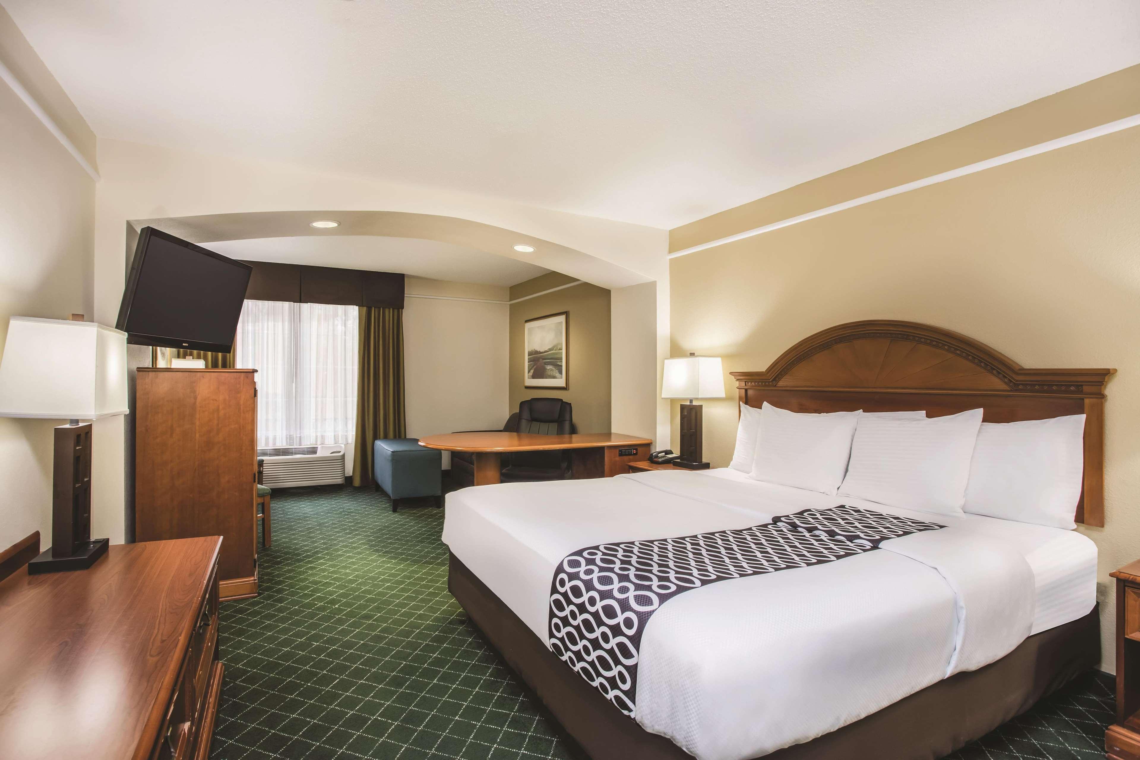 La Quinta By Wyndham Atlanta Stockbridge Hotell Eksteriør bilde