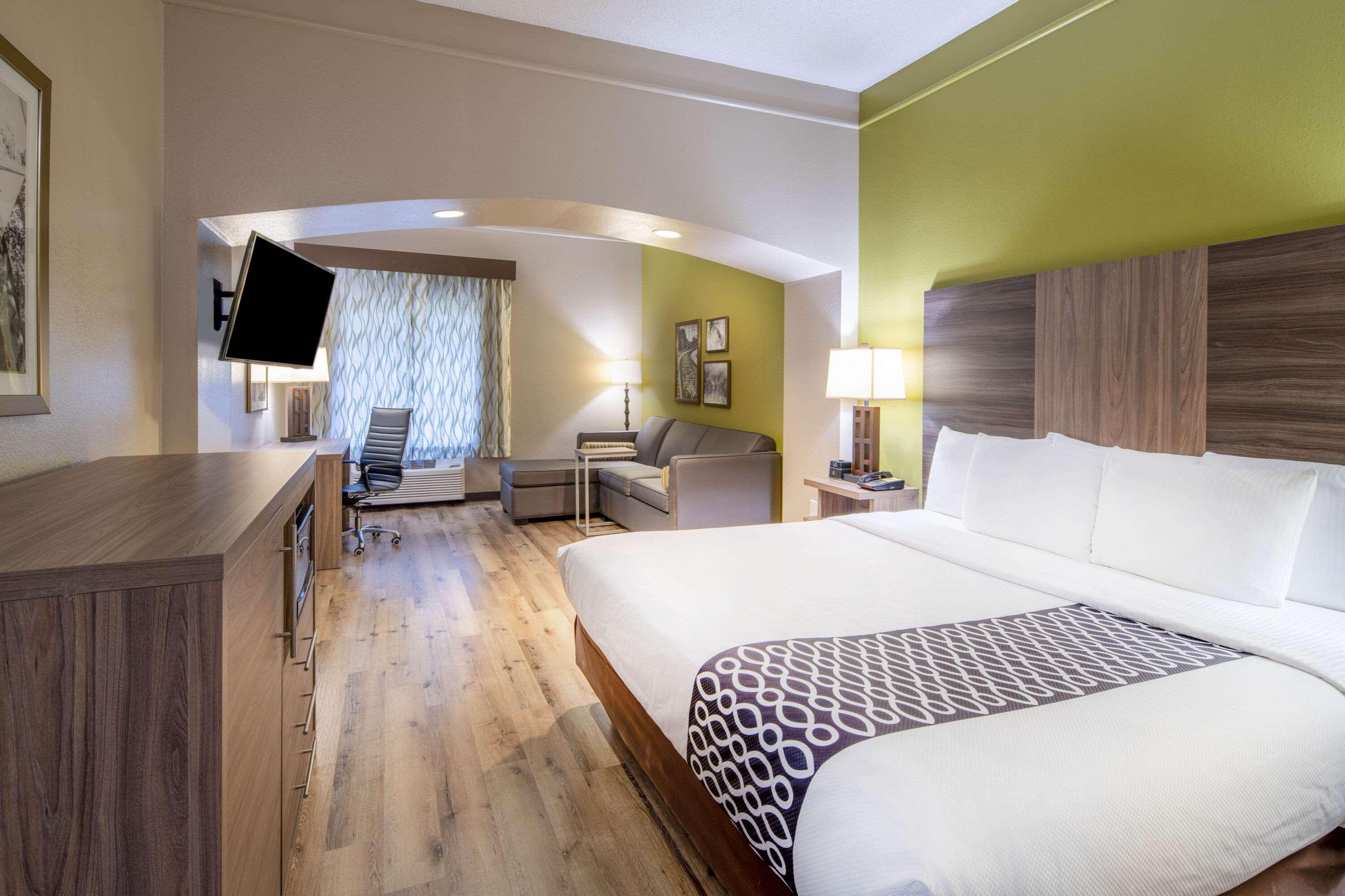 La Quinta By Wyndham Atlanta Stockbridge Hotell Eksteriør bilde