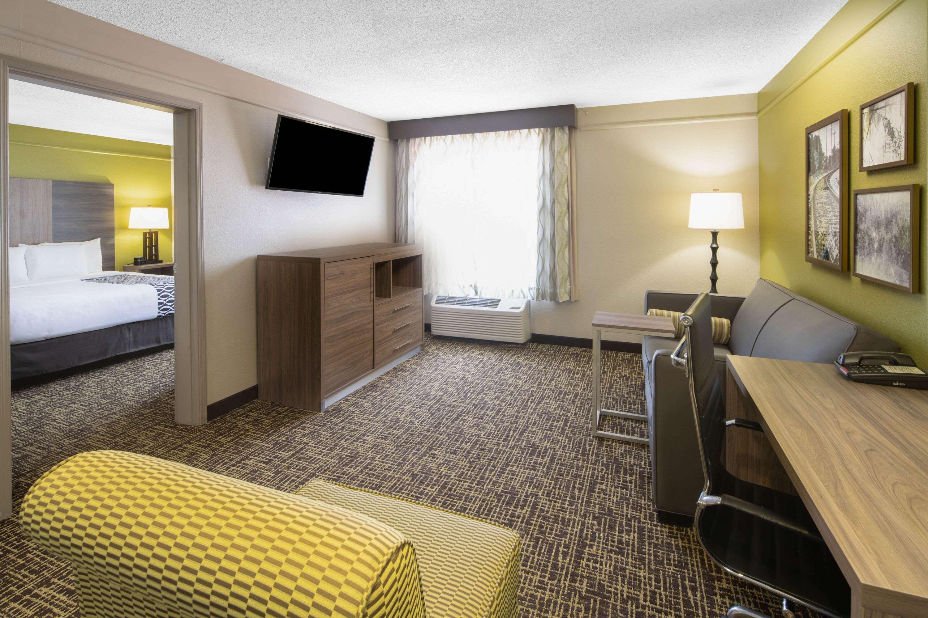 La Quinta By Wyndham Atlanta Stockbridge Hotell Eksteriør bilde