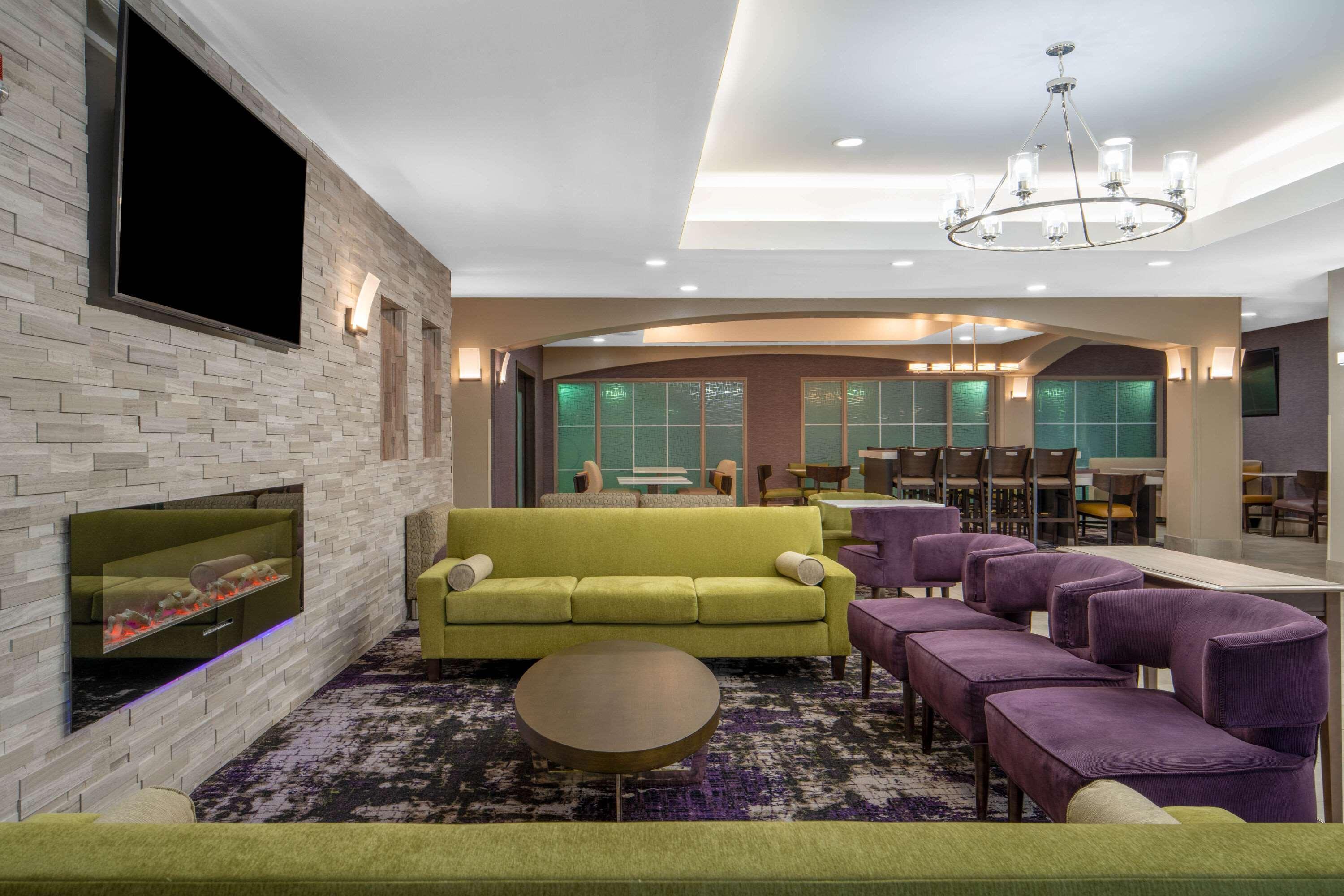 La Quinta By Wyndham Atlanta Stockbridge Hotell Eksteriør bilde