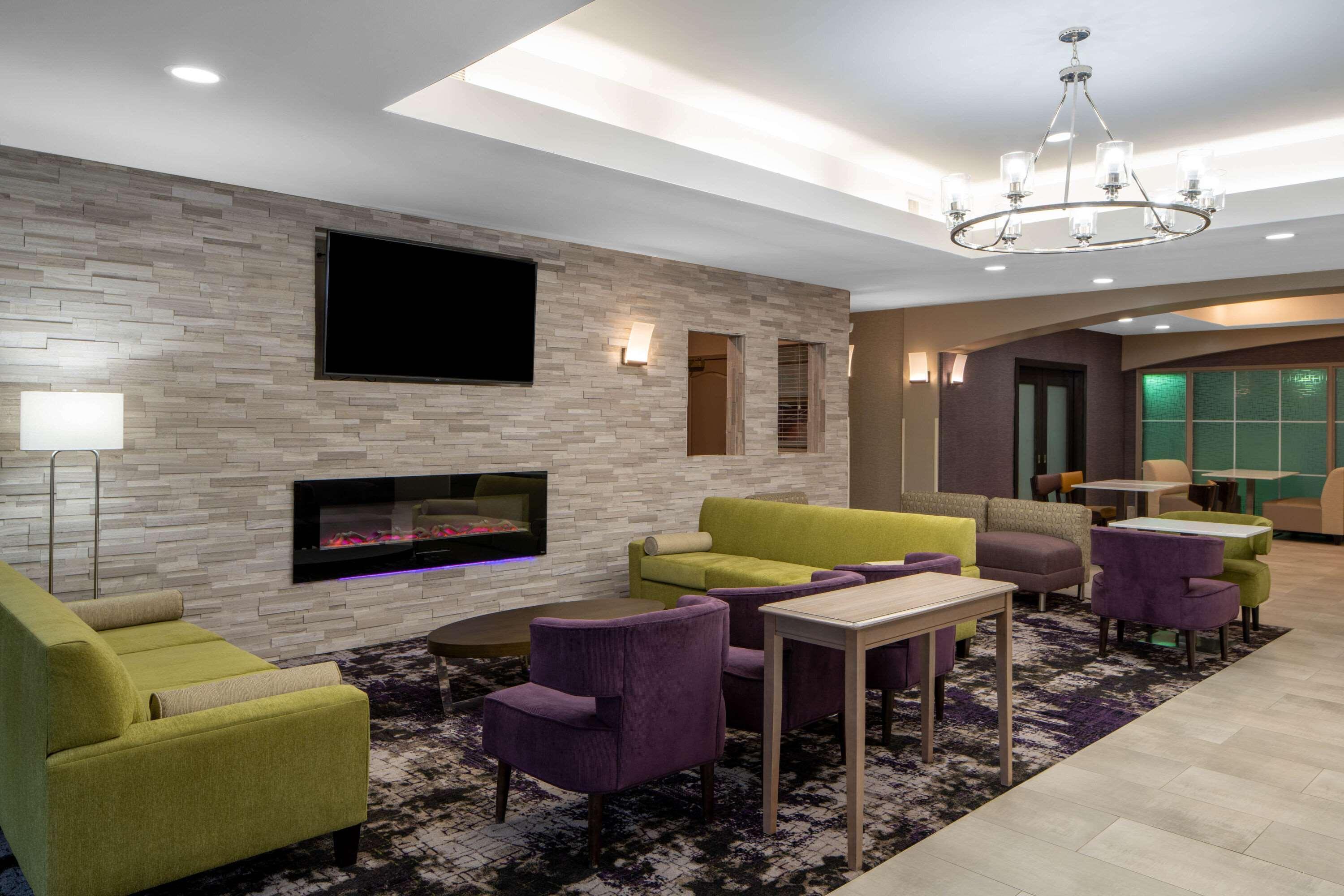 La Quinta By Wyndham Atlanta Stockbridge Hotell Eksteriør bilde