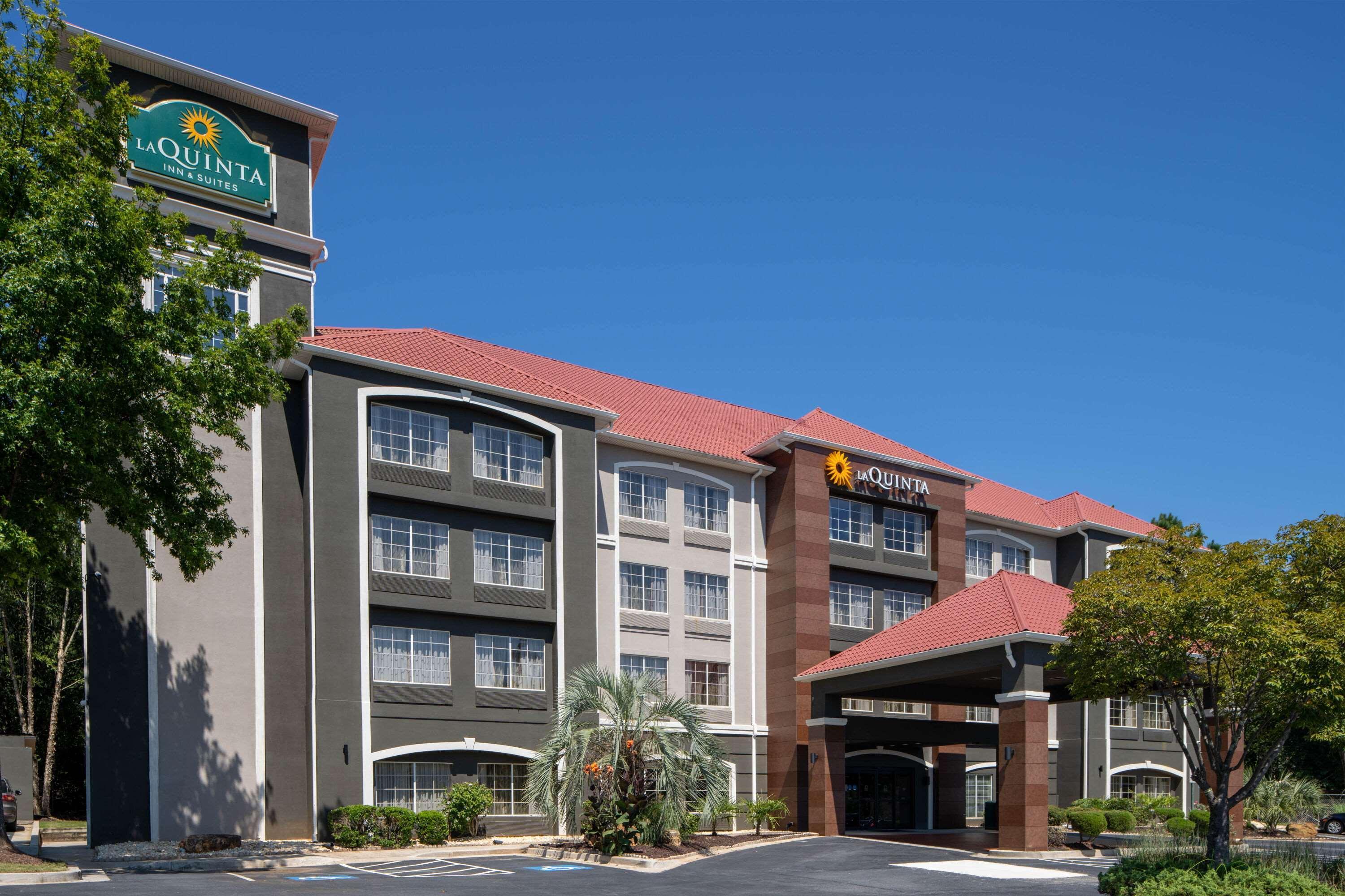 La Quinta By Wyndham Atlanta Stockbridge Hotell Eksteriør bilde