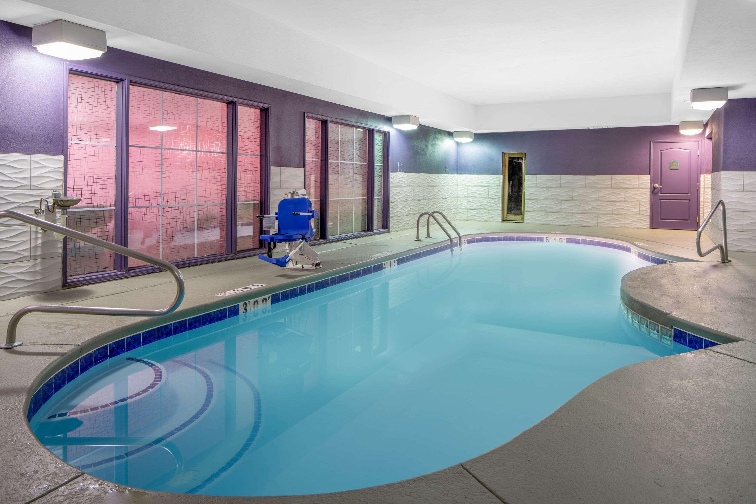 La Quinta By Wyndham Atlanta Stockbridge Hotell Eksteriør bilde