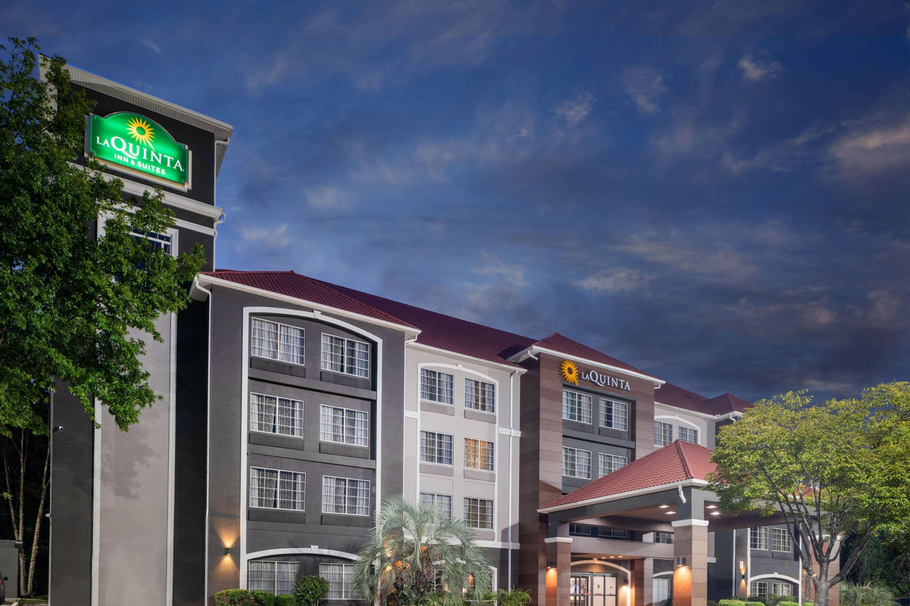 La Quinta By Wyndham Atlanta Stockbridge Hotell Eksteriør bilde