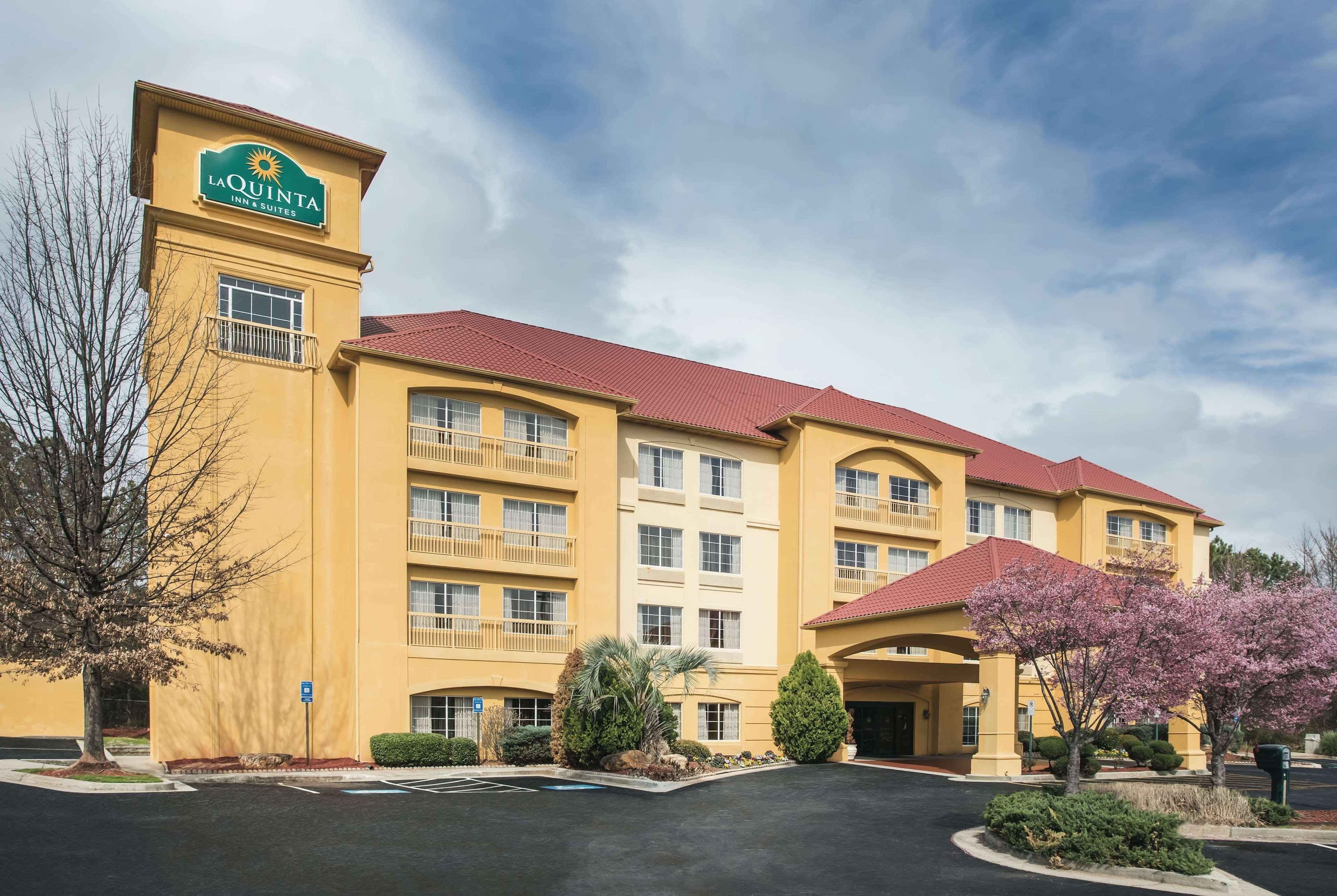La Quinta By Wyndham Atlanta Stockbridge Hotell Eksteriør bilde