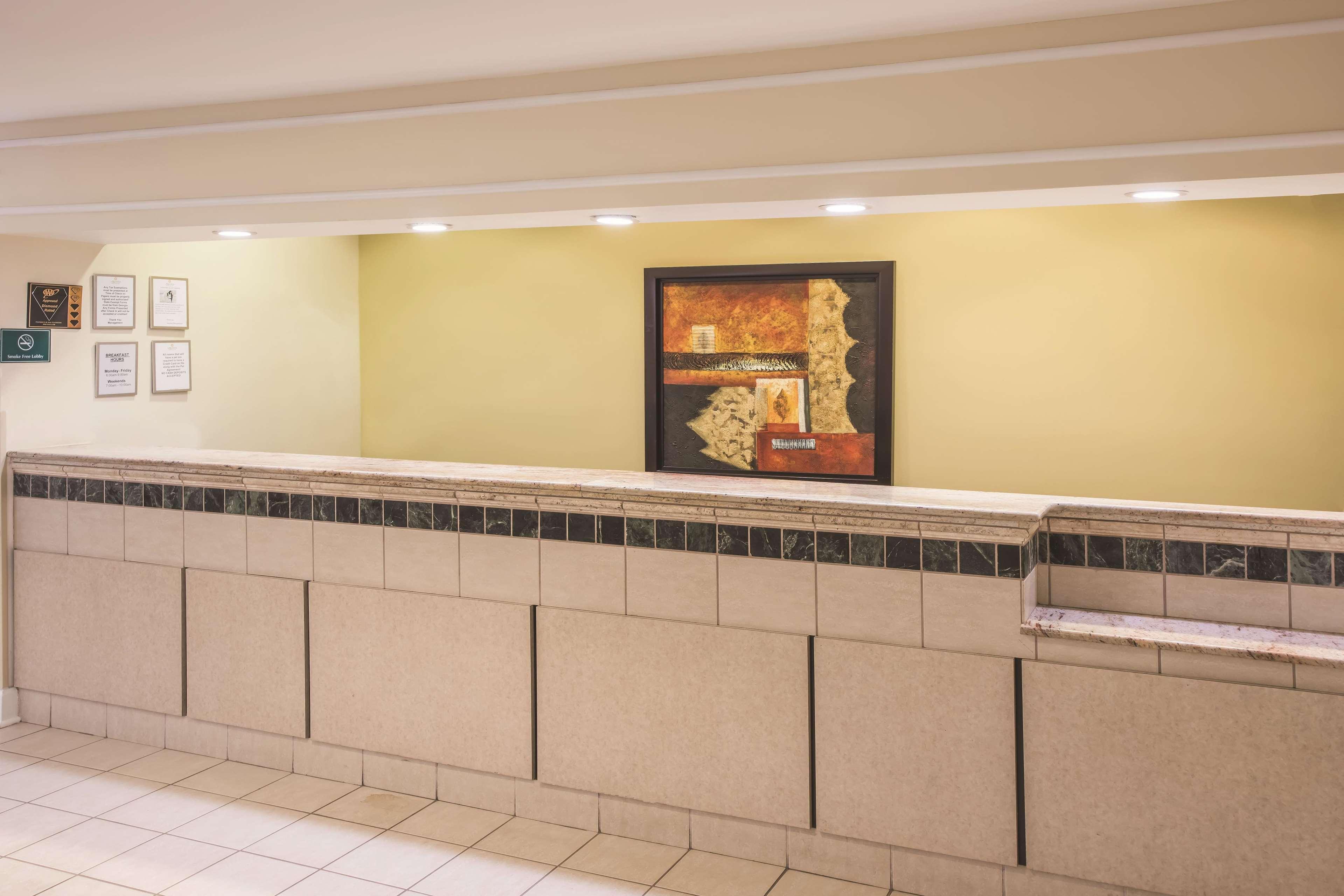 La Quinta By Wyndham Atlanta Stockbridge Hotell Eksteriør bilde