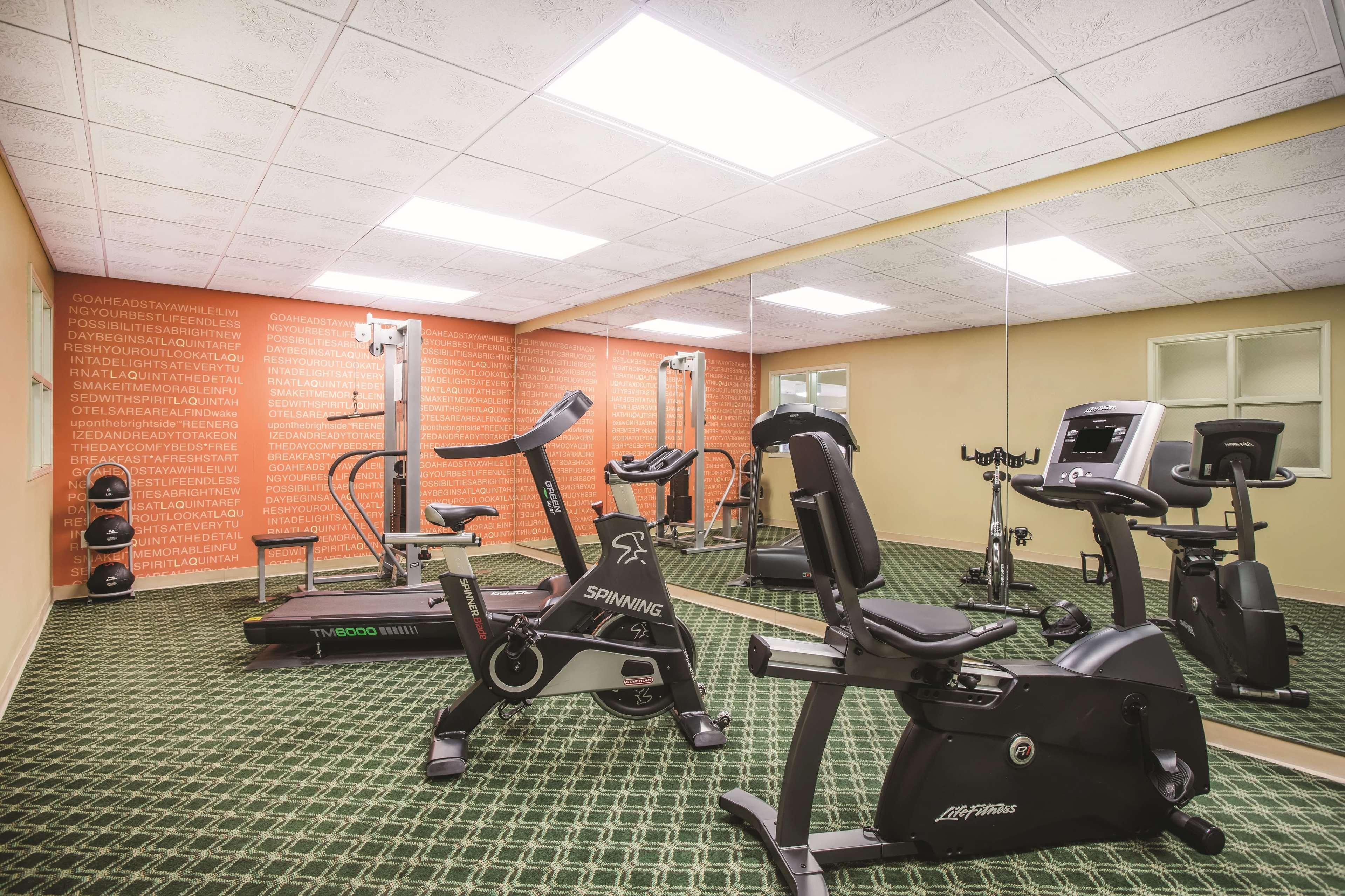 La Quinta By Wyndham Atlanta Stockbridge Hotell Eksteriør bilde