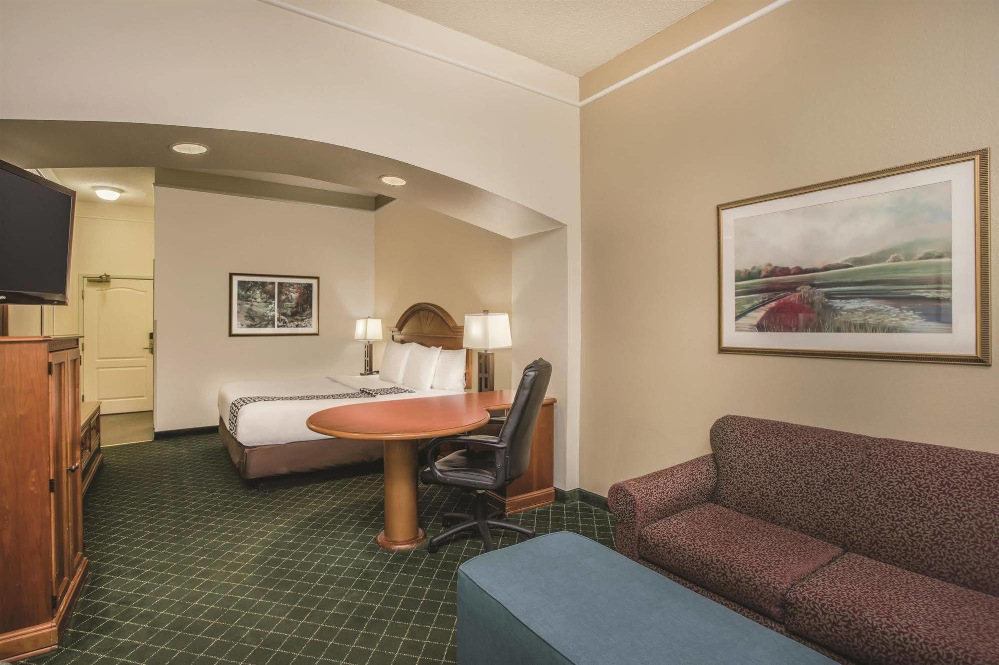 La Quinta By Wyndham Atlanta Stockbridge Hotell Eksteriør bilde